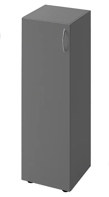 Пенал ROKO БЮ510 35х34,7х110,3 см сірий